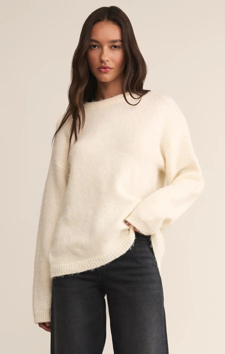 Snowed in Sweater - Hello Beautiful Boutique