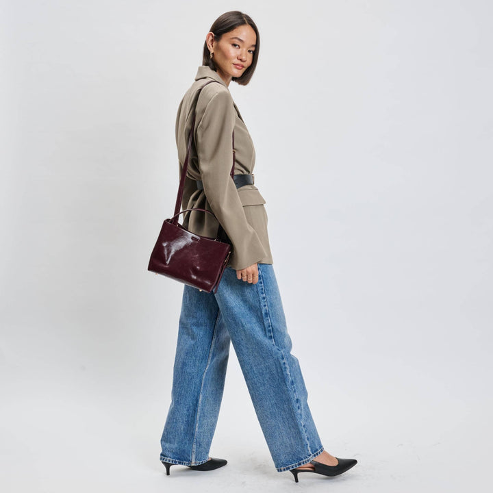 Sophie Crossbody: Olive - Hello Beautiful Boutique
