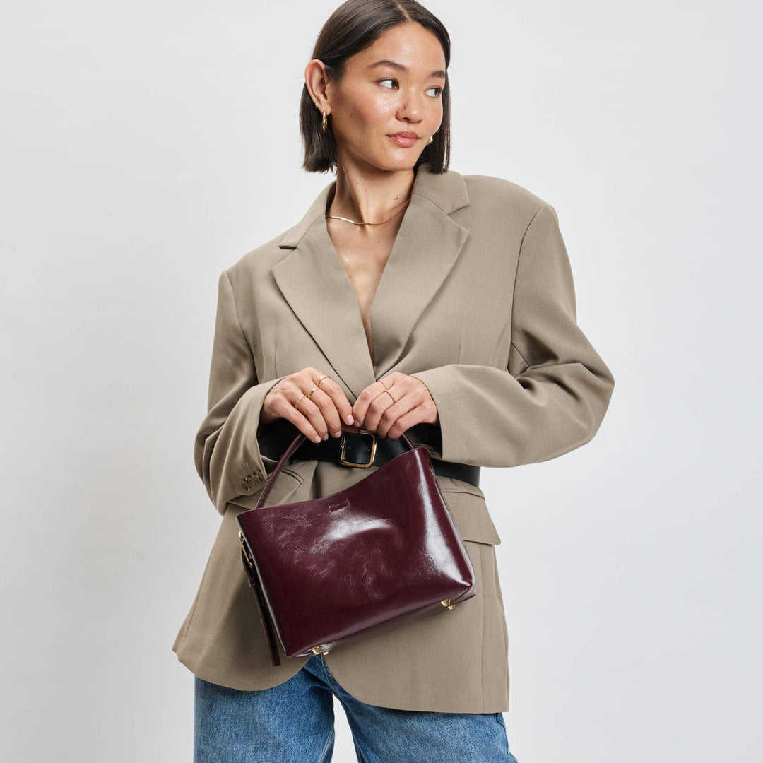 Sophie Crossbody: Olive - Hello Beautiful Boutique