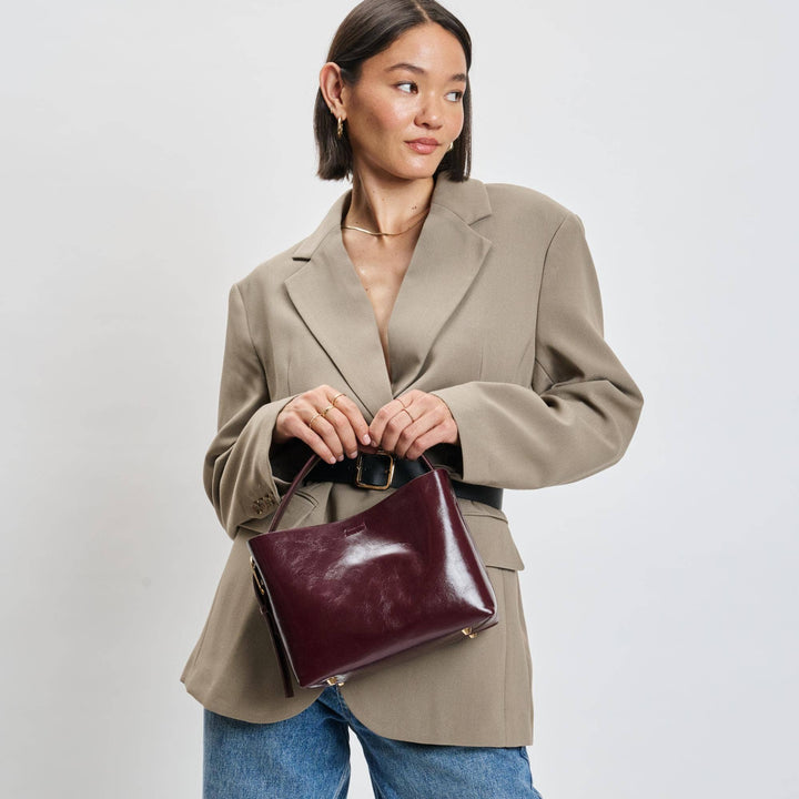 Sophie Crossbody: Olive - Hello Beautiful Boutique