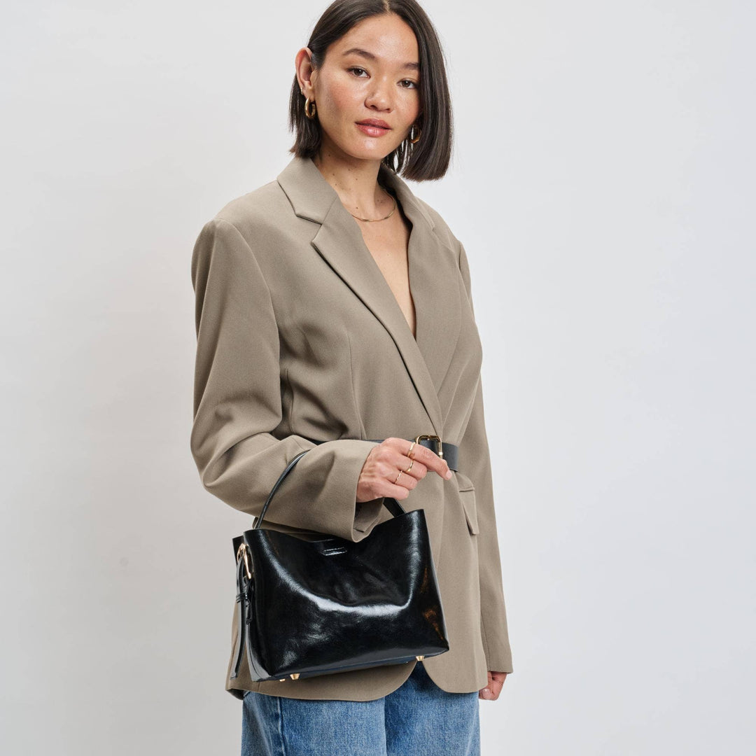 Sophie Crossbody: Olive - Hello Beautiful Boutique