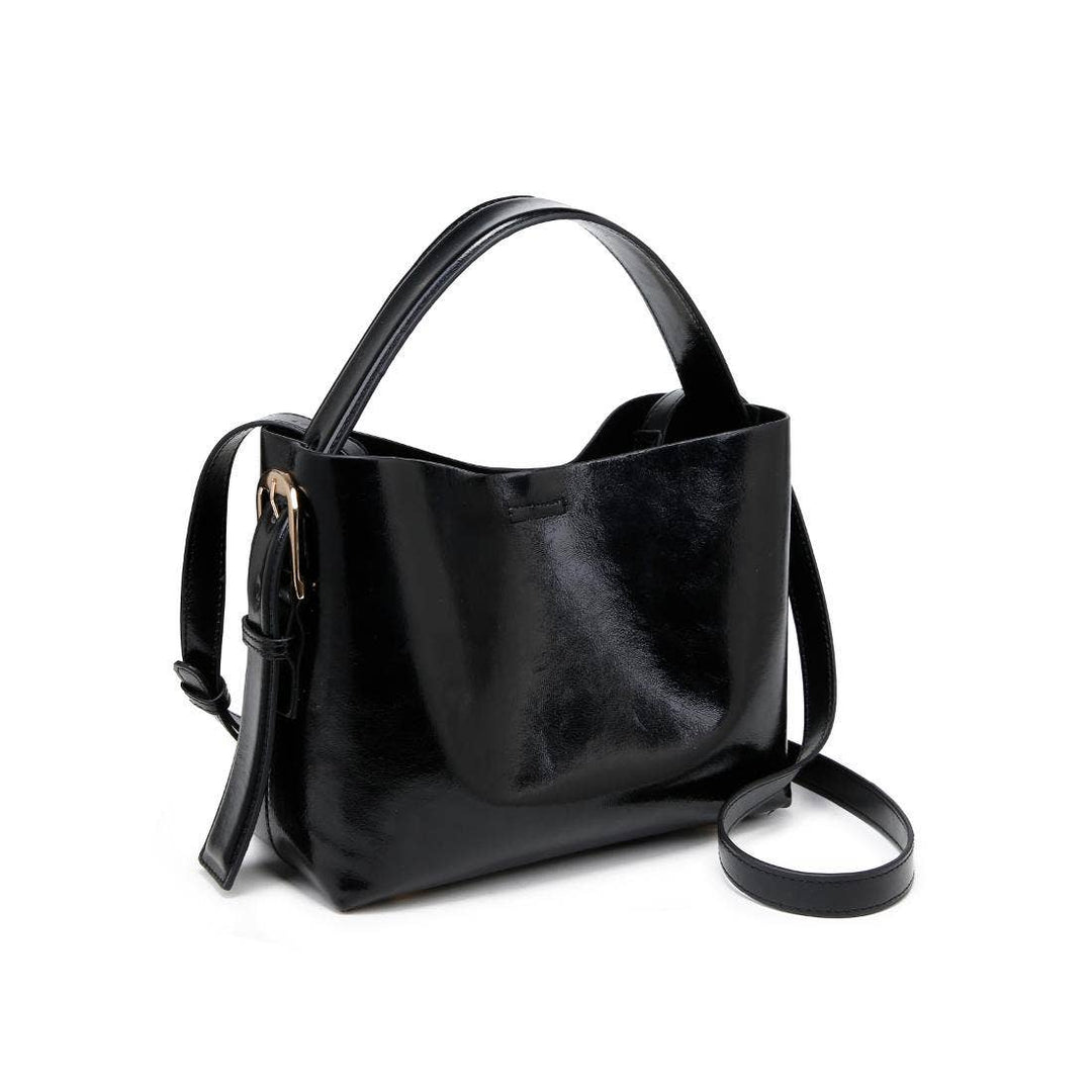 Sophie Crossbody: Olive - Hello Beautiful Boutique
