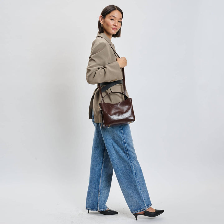 Sophie Crossbody: Olive - Hello Beautiful Boutique