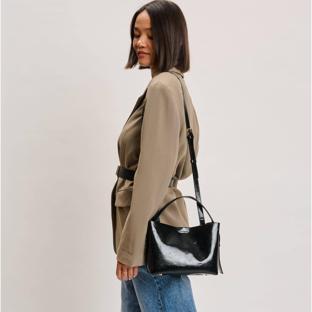 Sophie Crossbody: Olive - Hello Beautiful Boutique
