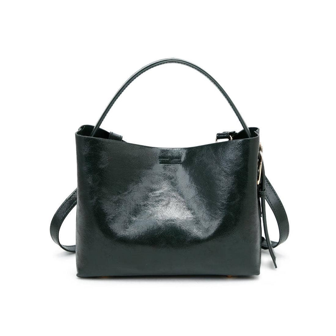 Sophie Crossbody: Olive - Hello Beautiful Boutique