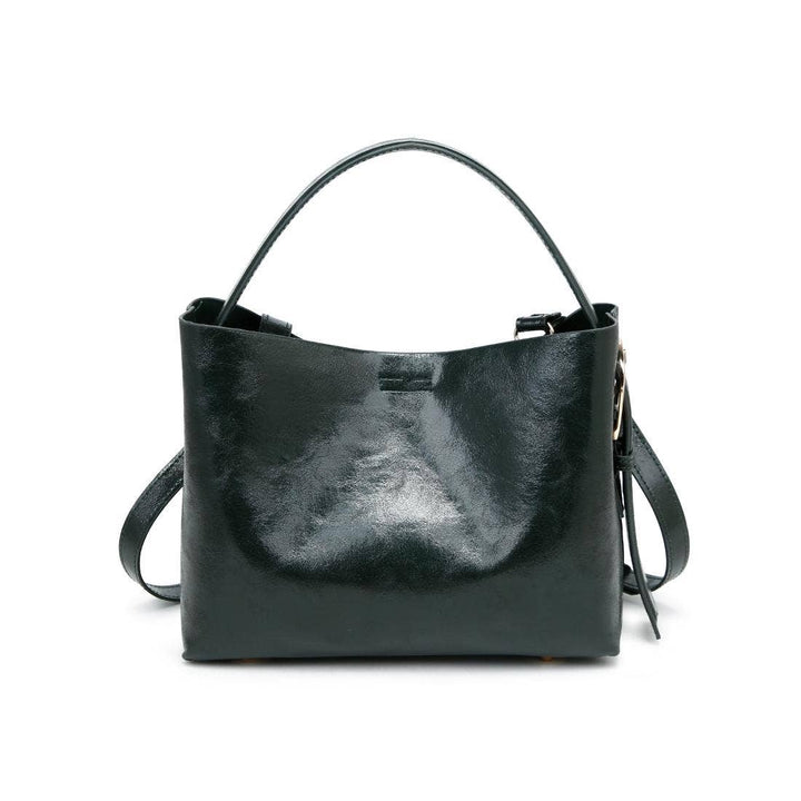 Sophie Crossbody: Olive - Hello Beautiful Boutique