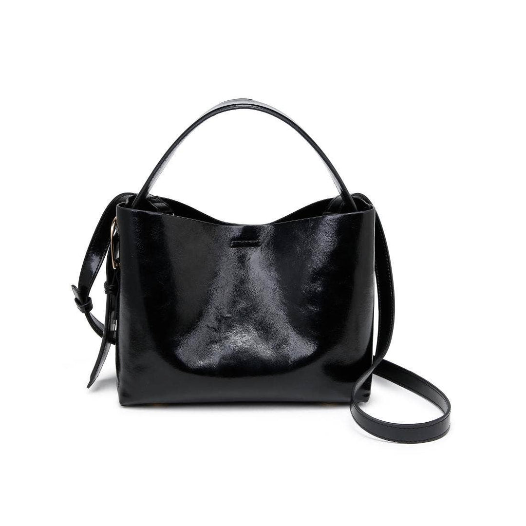 Sophie Crossbody: Olive - Hello Beautiful Boutique