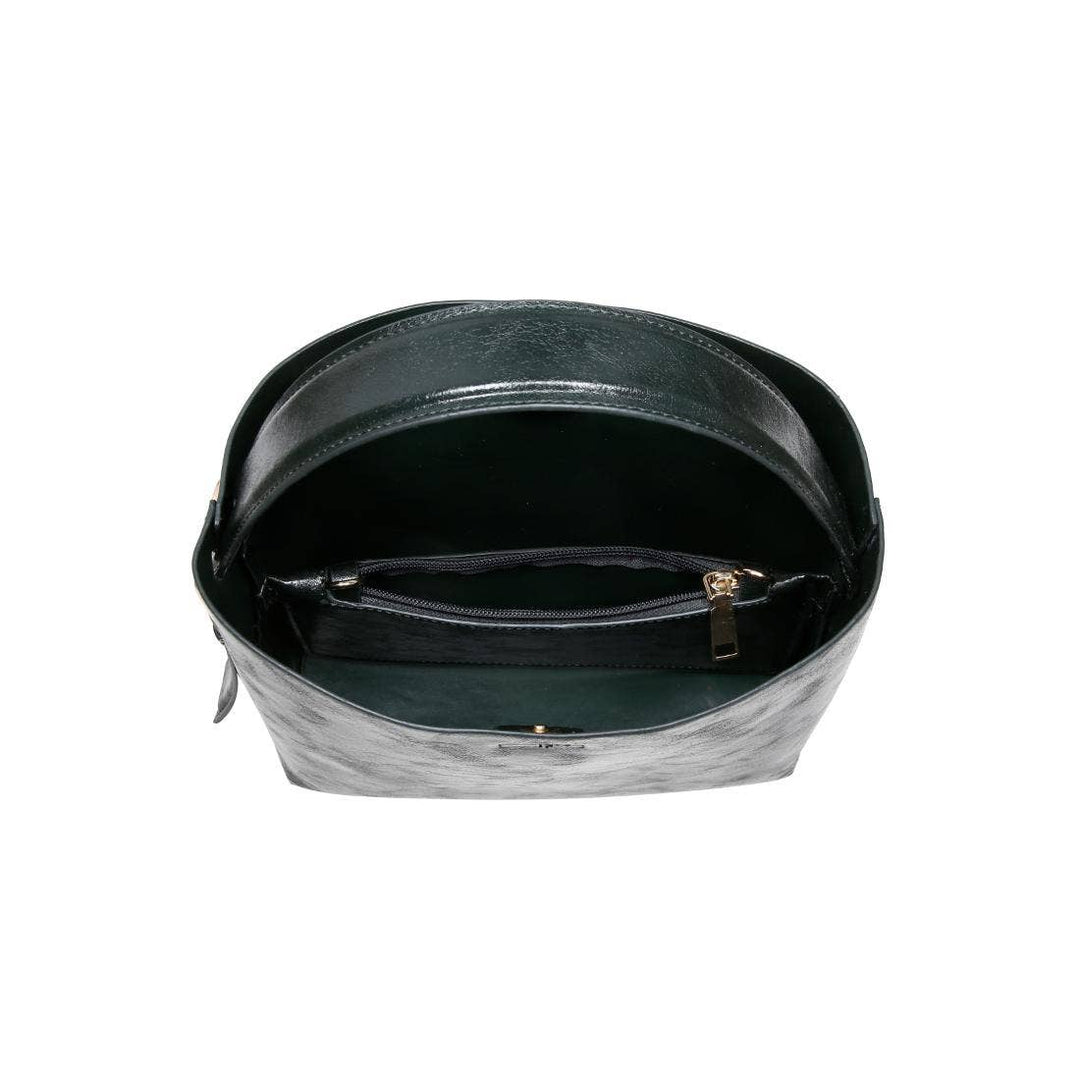 Sophie Crossbody: Olive - Hello Beautiful Boutique
