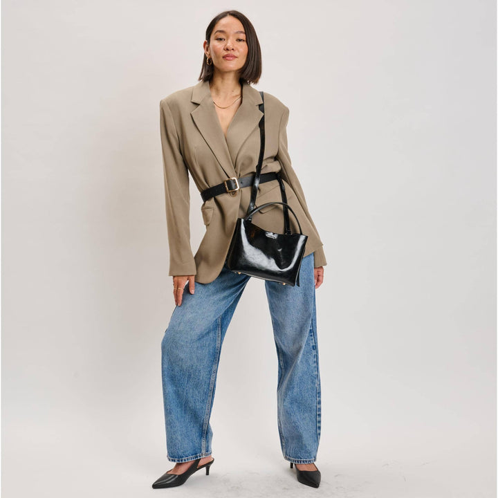 Sophie Crossbody: Olive - Hello Beautiful Boutique