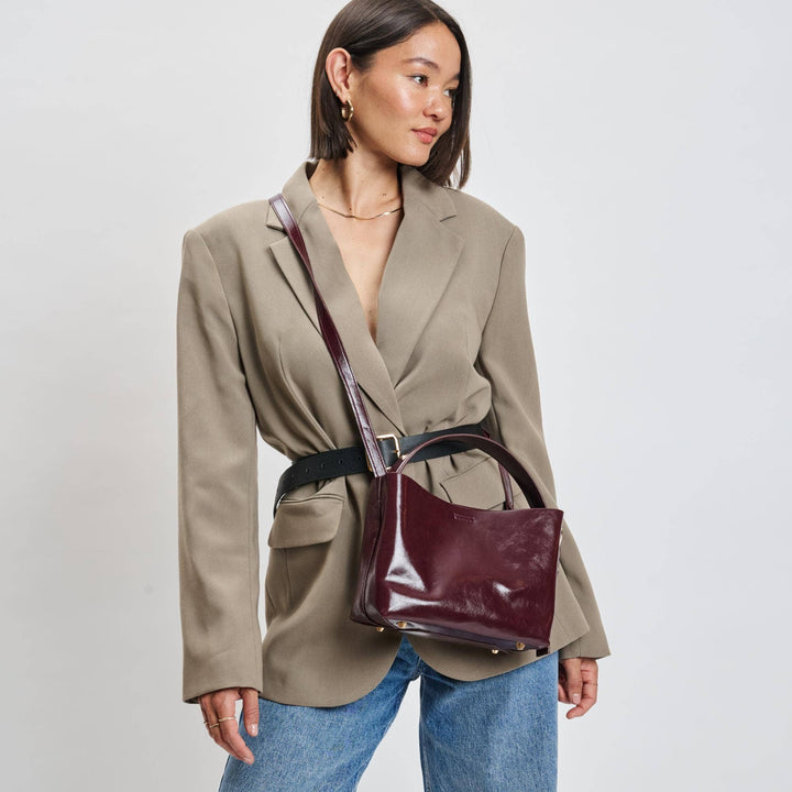 Sophie Crossbody: Olive - Hello Beautiful Boutique