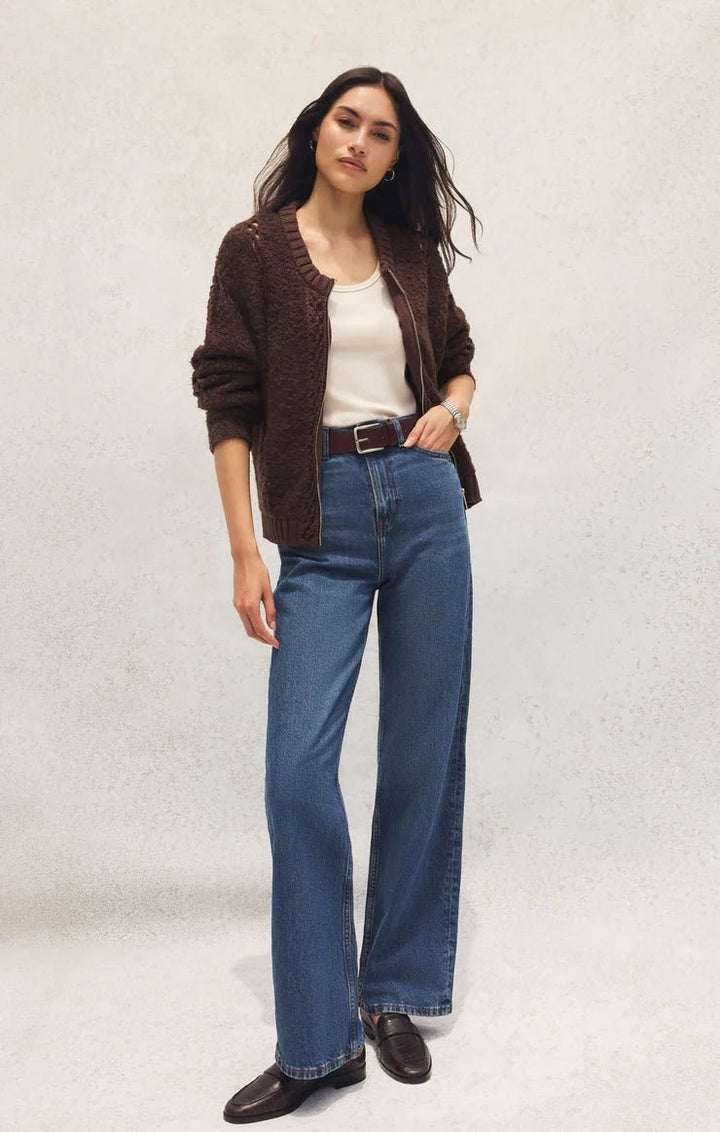 Sundance Sweater Jacket - Hello Beautiful Boutique