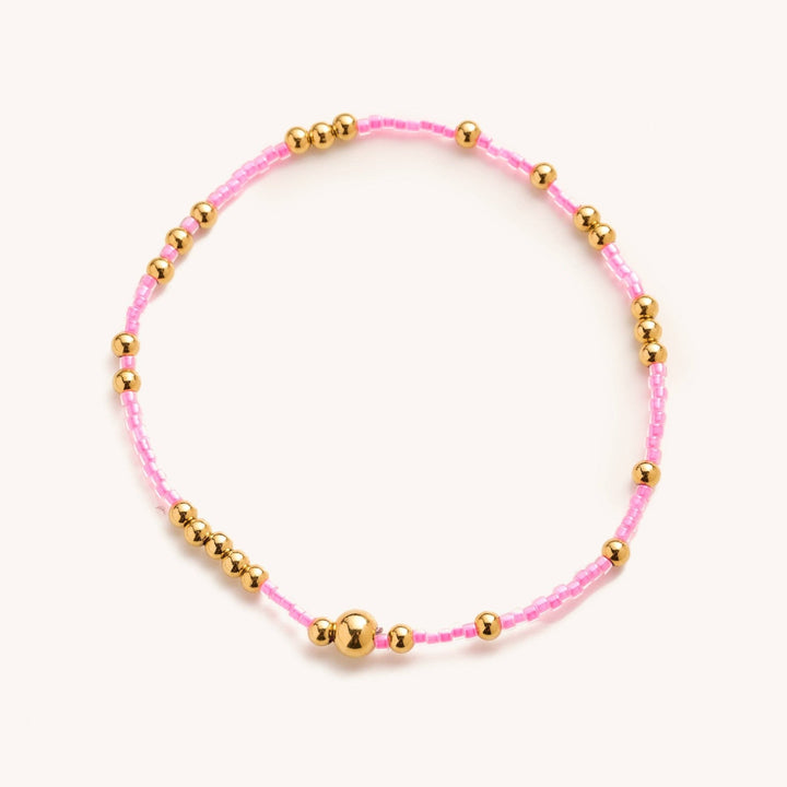 Sydney Beaded Bracelet Set - Hello Beautiful Boutique