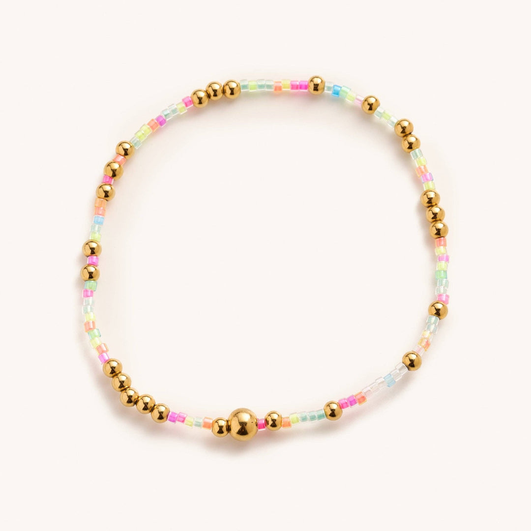 Sydney Beaded Bracelet Set - Hello Beautiful Boutique
