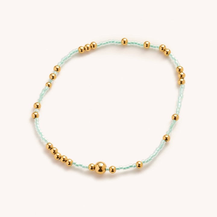 Sydney Beaded Bracelet Set - Hello Beautiful Boutique