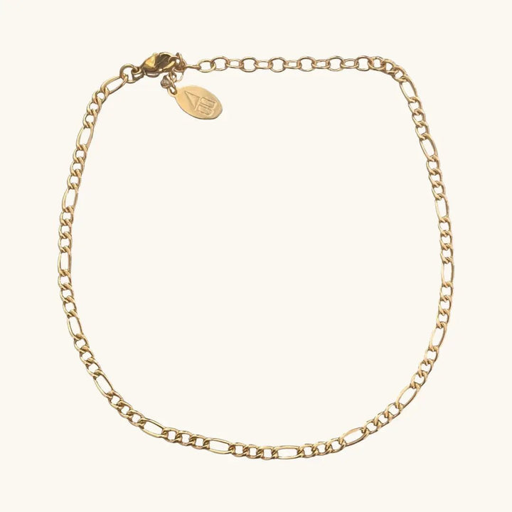 Tasha Waterproof Anklet - Hello Beautiful Boutique