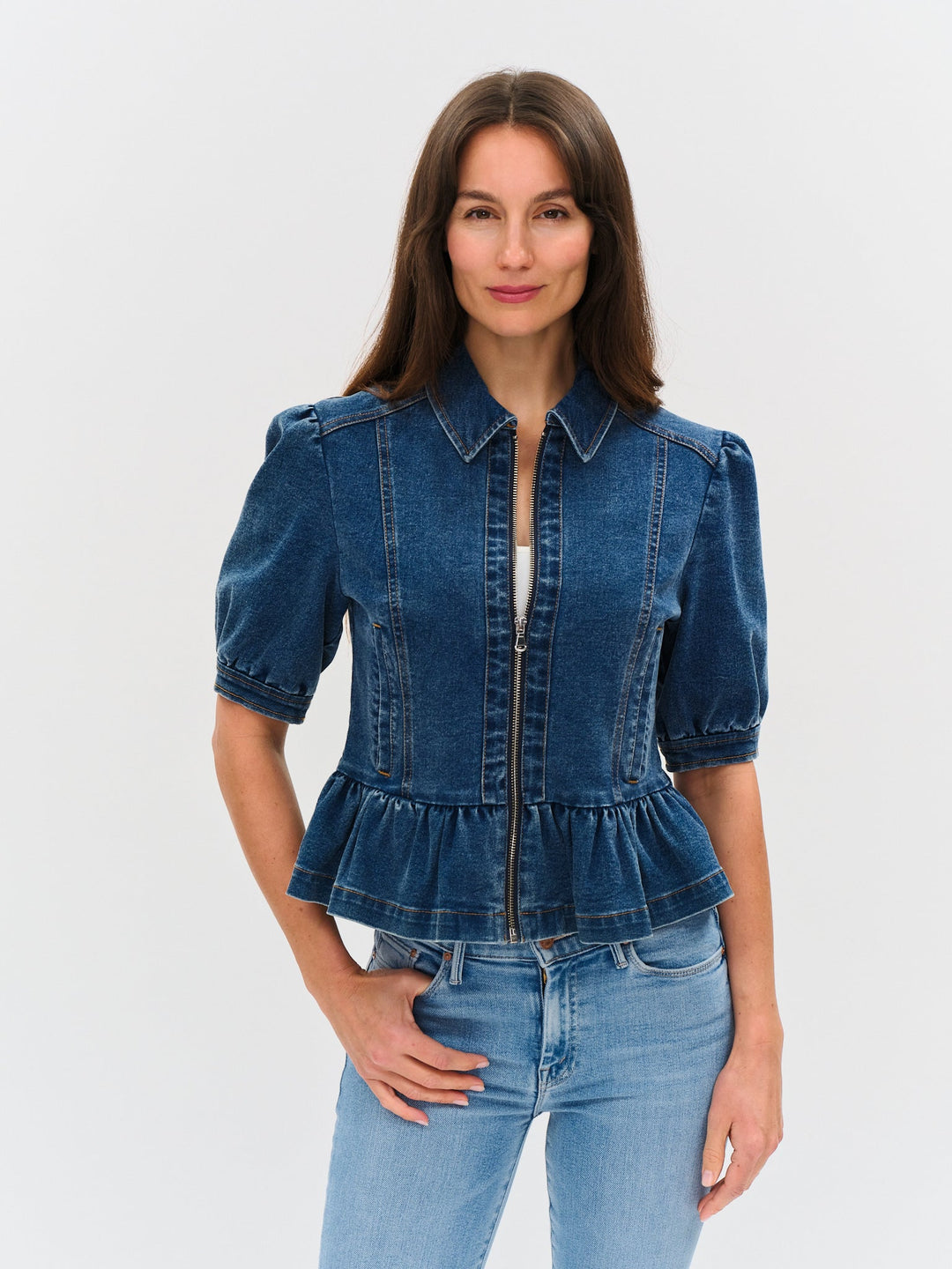 The Delancy Jacket - Hello Beautiful Boutique