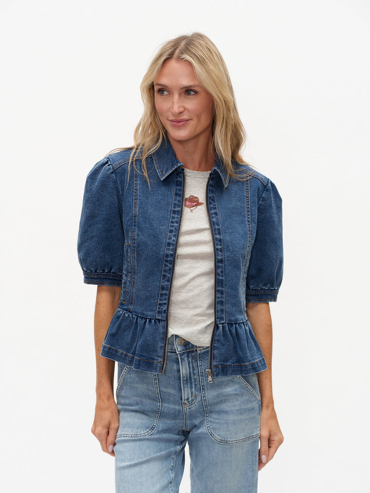 The Delancy Jacket - Hello Beautiful Boutique