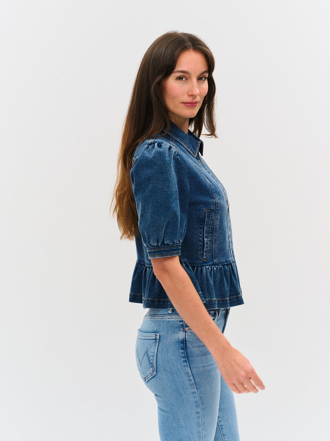 The Delancy Jacket - Hello Beautiful Boutique