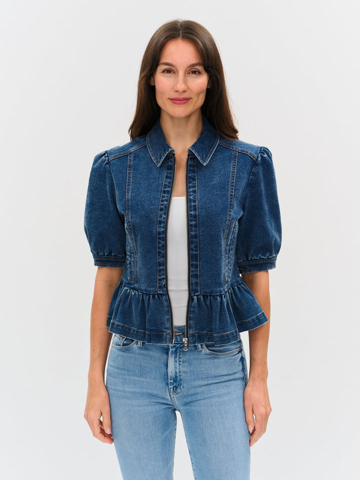 The Delancy Jacket - Hello Beautiful Boutique