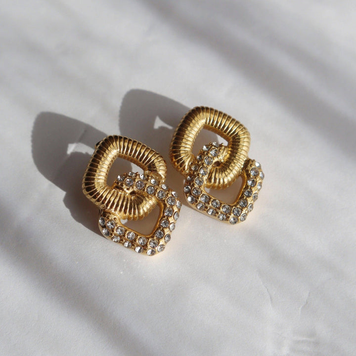 Thea Earrings - Hello Beautiful Boutique