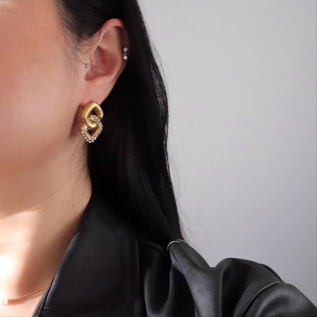 Thea Earrings - Hello Beautiful Boutique