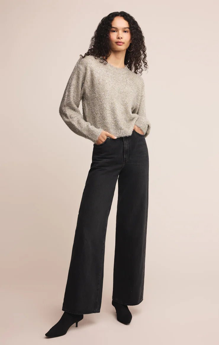Tinseltown Sweater - Hello Beautiful Boutique
