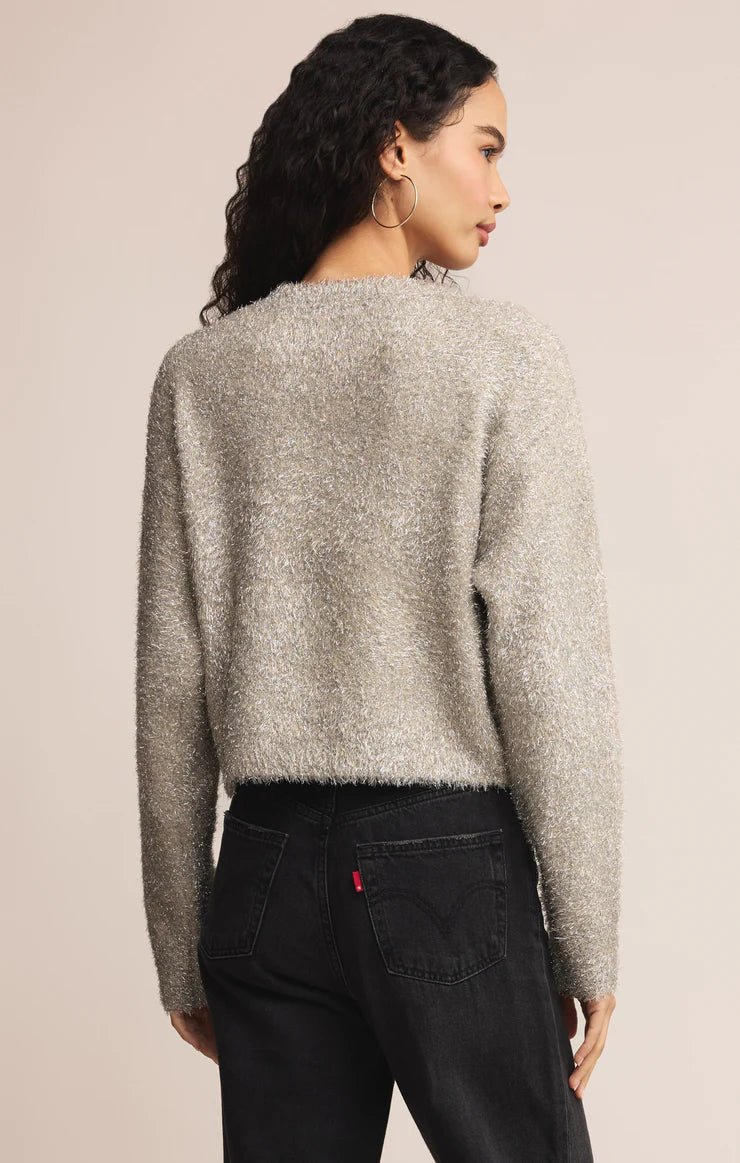 Tinseltown Sweater - Hello Beautiful Boutique