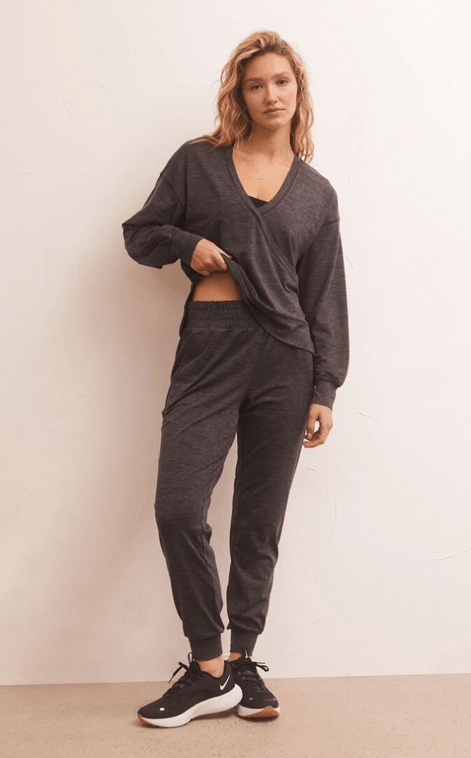 Ultra Soft Reversible Top - Hello Beautiful Boutique