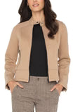 Camel Biker Jacket