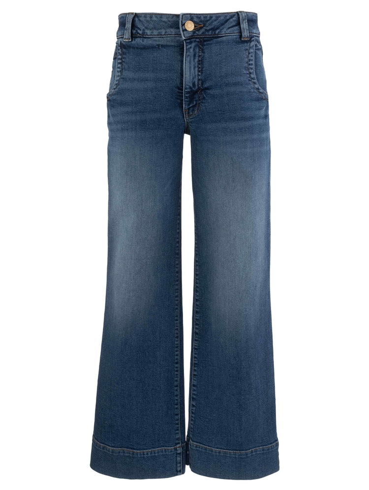 Maya High Rise Wide Leg