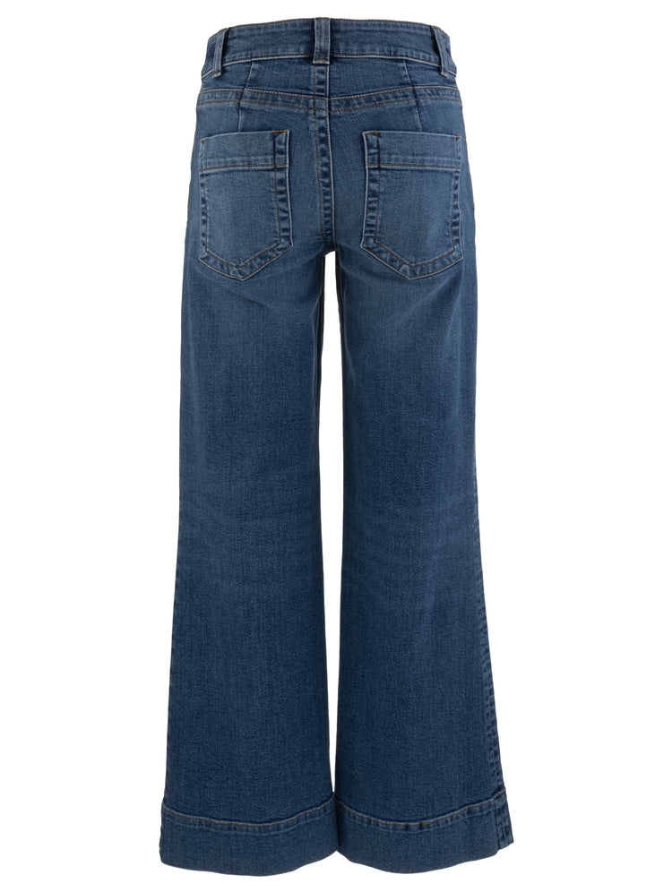 Maya High Rise Wide Leg