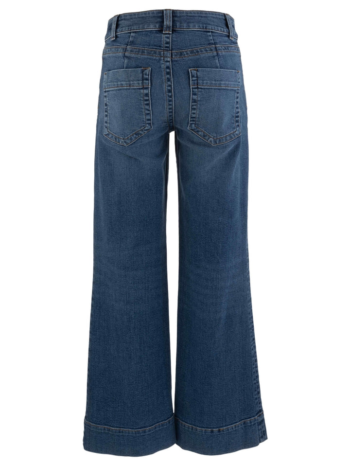 Maya High Rise Wide Leg