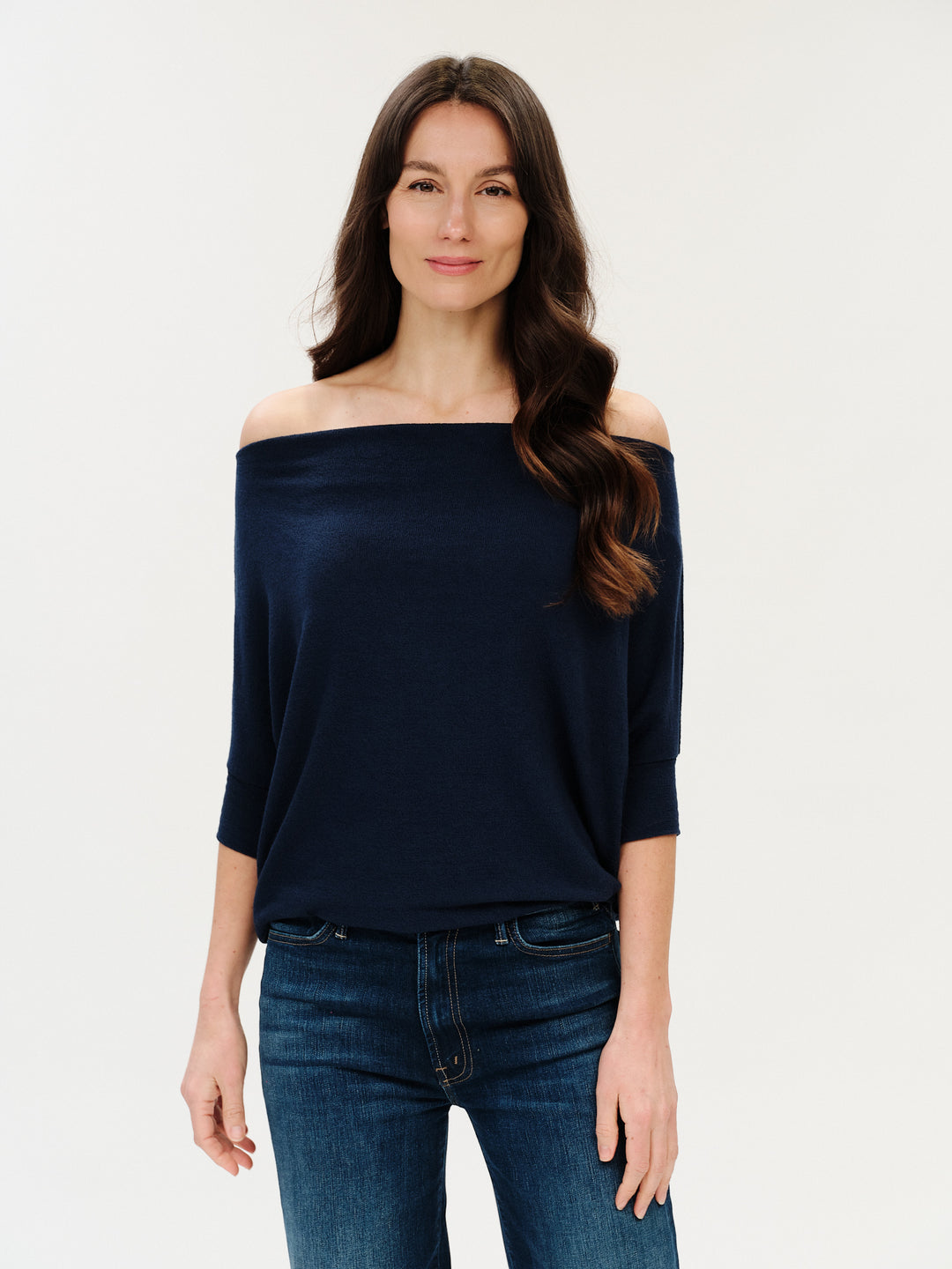 Short Sleeve Anywhere Top