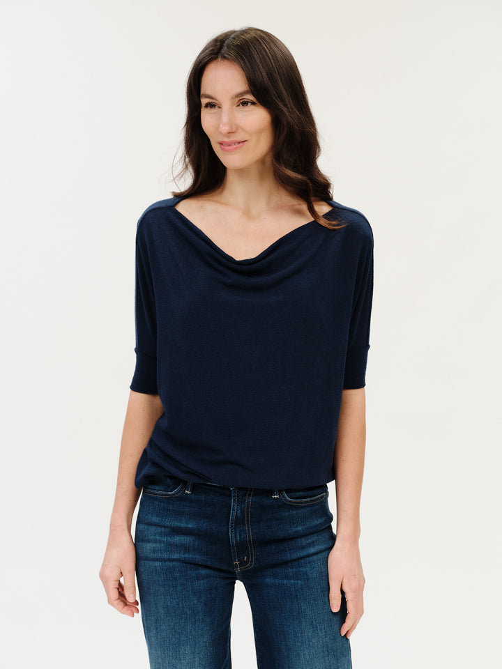 Short Sleeve Anywhere Top