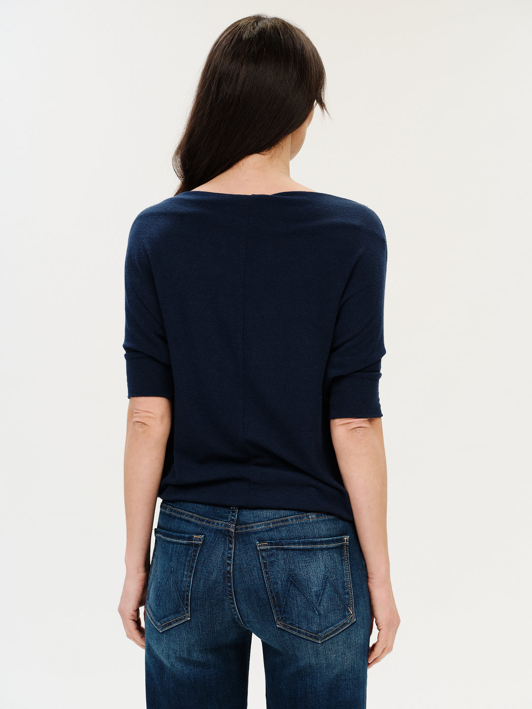 Short Sleeve Anywhere Top