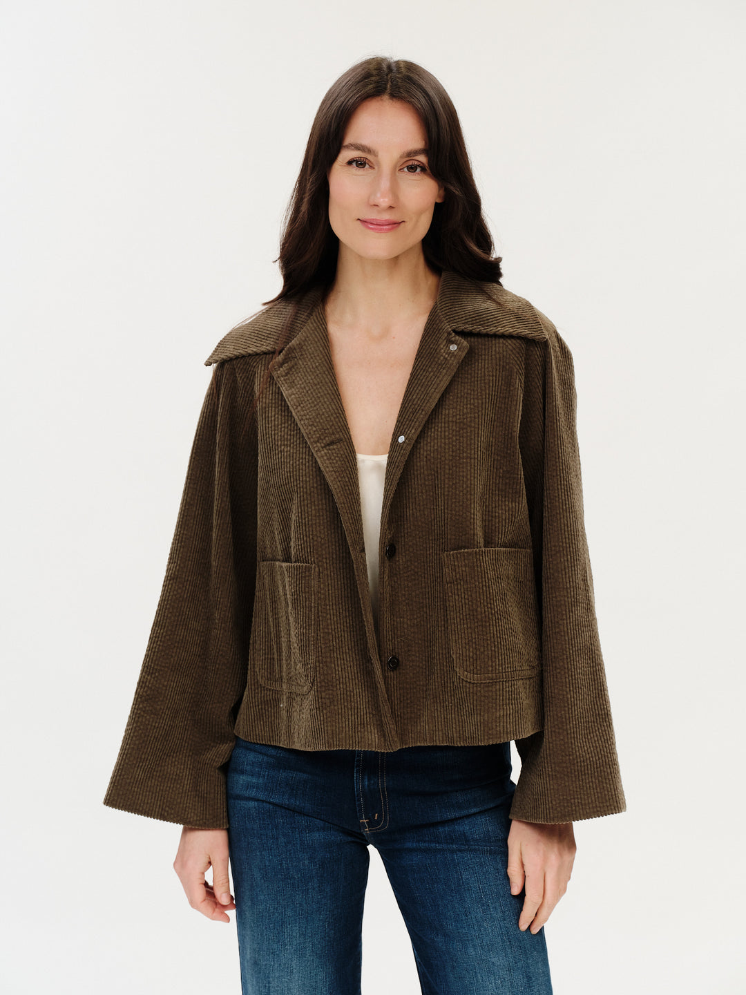 Lima Corduroy Jacket