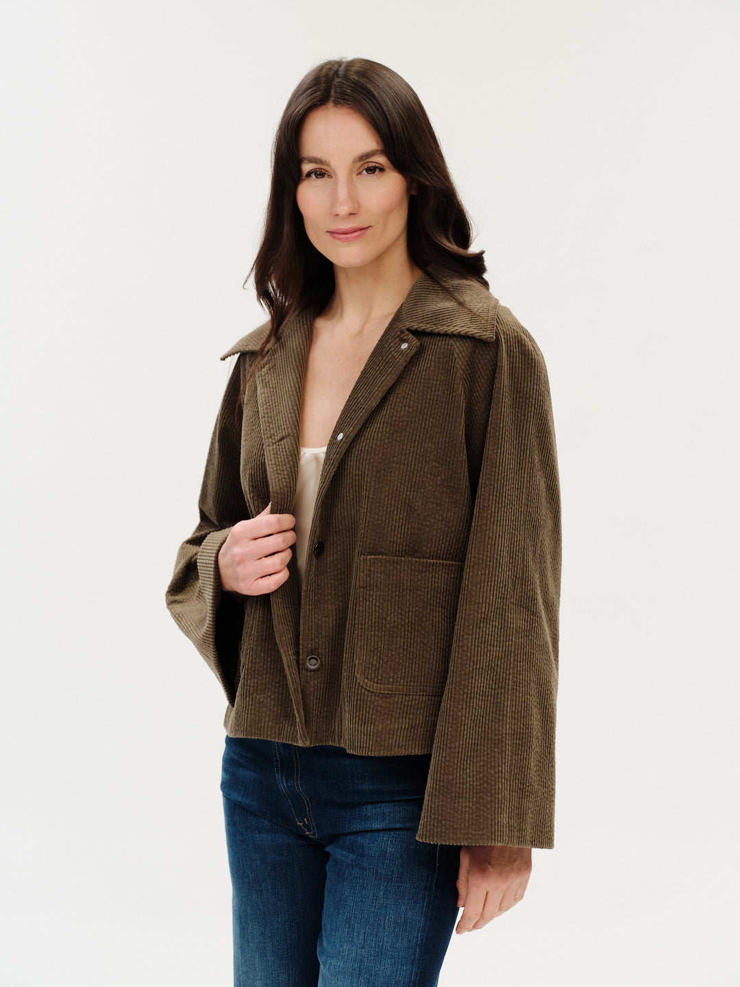 Lima Corduroy Jacket