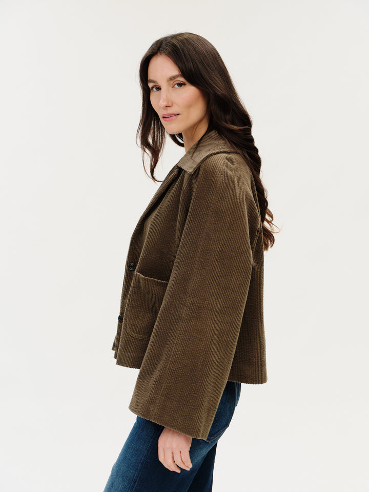 Lima Corduroy Jacket