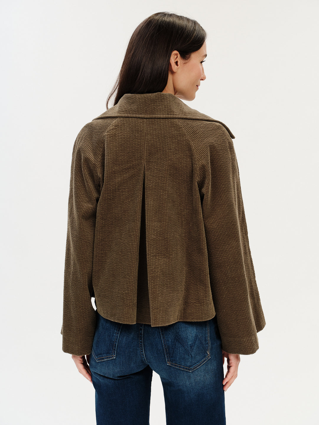 Lima Corduroy Jacket