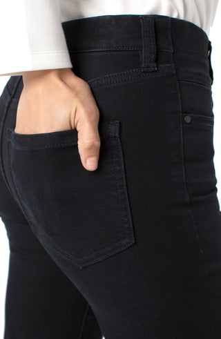 Gia Flare with Wide Hem 30" Inseam