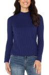 Long Sleeve with Button Detail