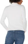 Long Sleeve with Button Detail