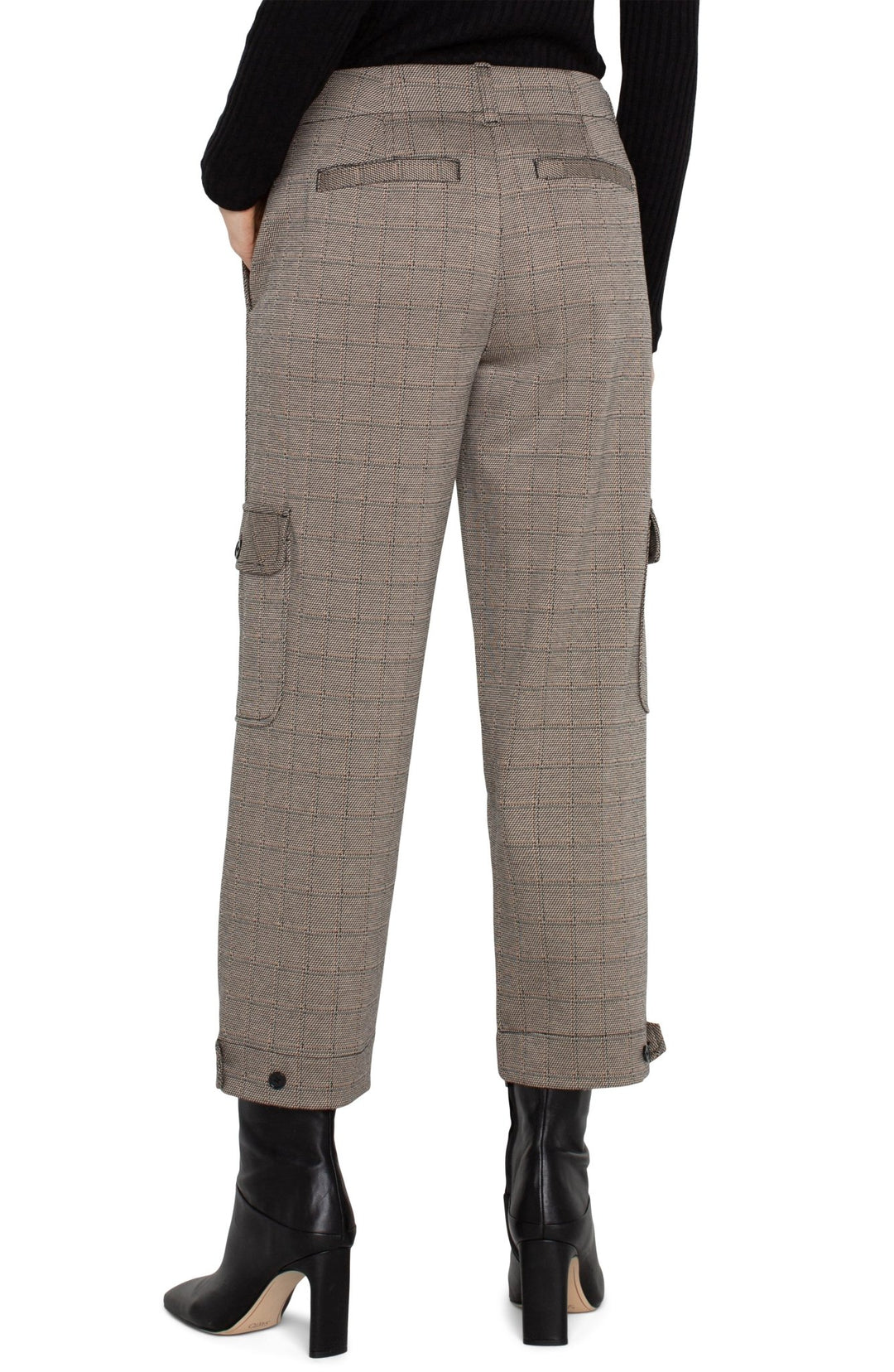 Utility Crop Cargo Pant - Hello Beautiful Boutique