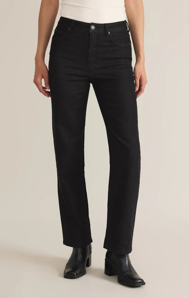 Val Denim Straight Leg - Hello Beautiful Boutique