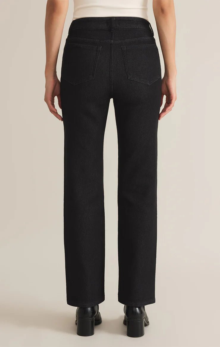 Val Denim Straight Leg - Hello Beautiful Boutique