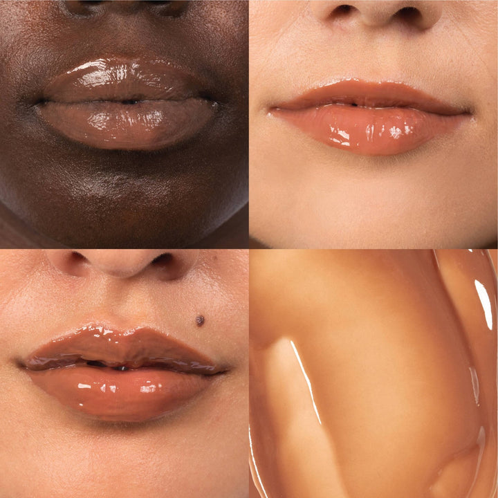 Vanilla Almond Butter Smoothie Protection Lip Treatment - Hello Beautiful Boutique