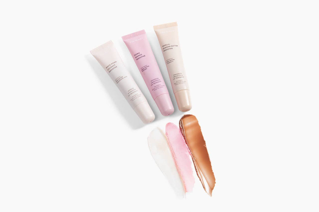 Vanilla Almond Butter Smoothie Protection Lip Treatment - Hello Beautiful Boutique