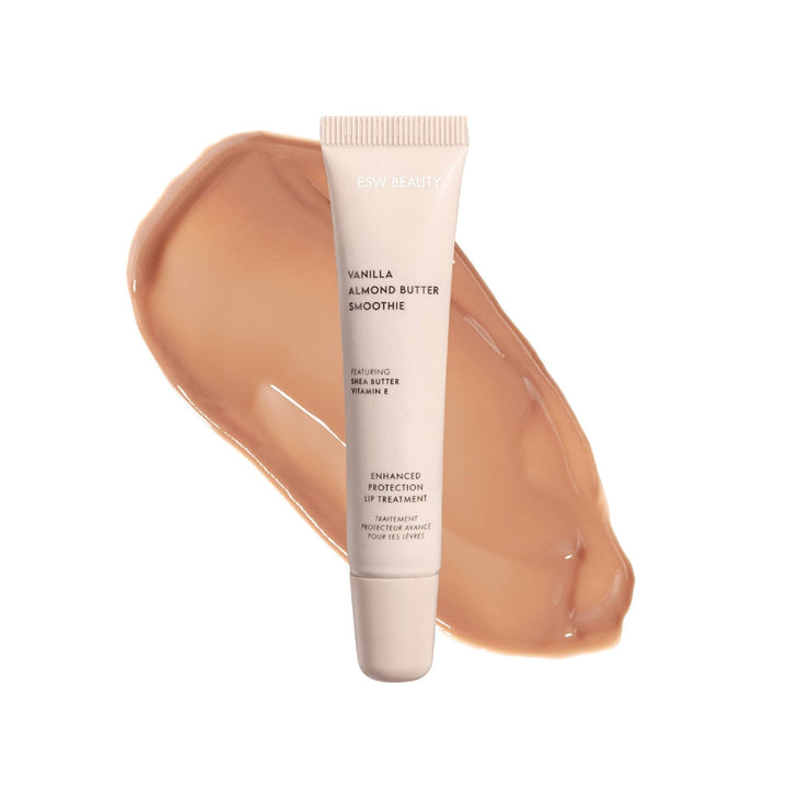 Vanilla Almond Butter Smoothie Protection Lip Treatment - Hello Beautiful Boutique