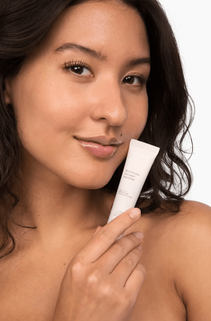 White Pitaya Coconut Smoothie Hydration Lip Treatment - Hello Beautiful Boutique