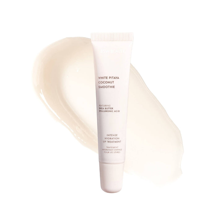 White Pitaya Coconut Smoothie Hydration Lip Treatment - Hello Beautiful Boutique